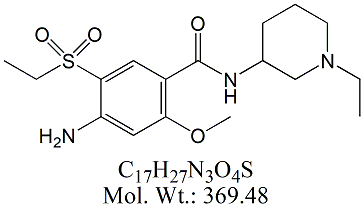 Amisulpride EP Impurity G